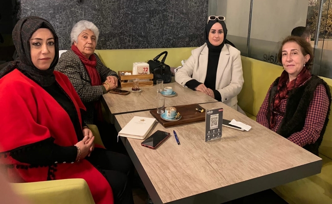 MÄ°LLET Ä°TTÄ°FAKI KADINLARINDAN ORTAK AÃ‡IKLAMA!